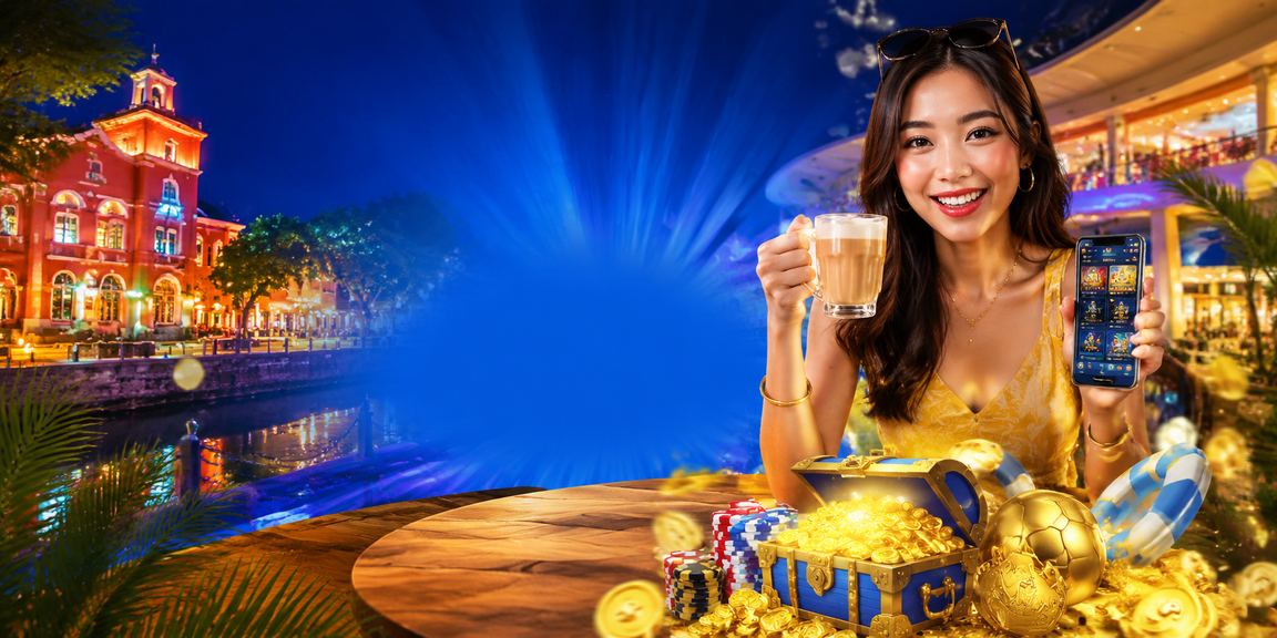 Apl kasino bergaya Melayu di Melaka menunjukkan pengalaman mudah alih 918kisser
