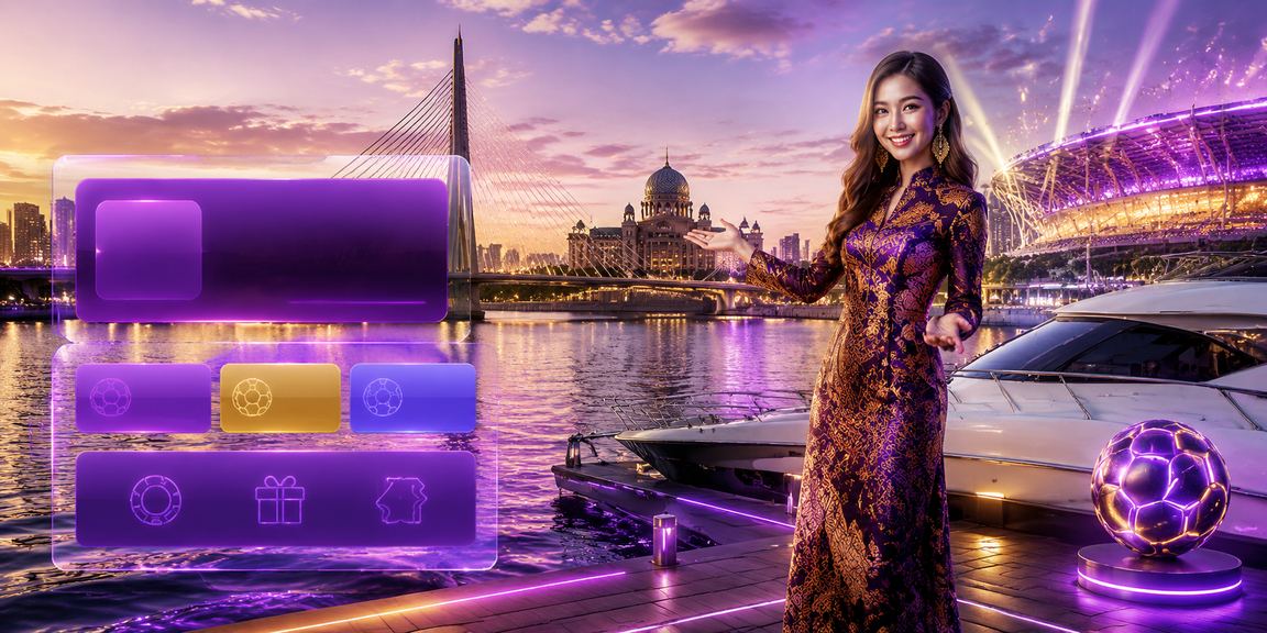 Suasana pertaruhan kasino bergaya batik di Putrajaya mencerminkan identiti Malaysia 918kisser
