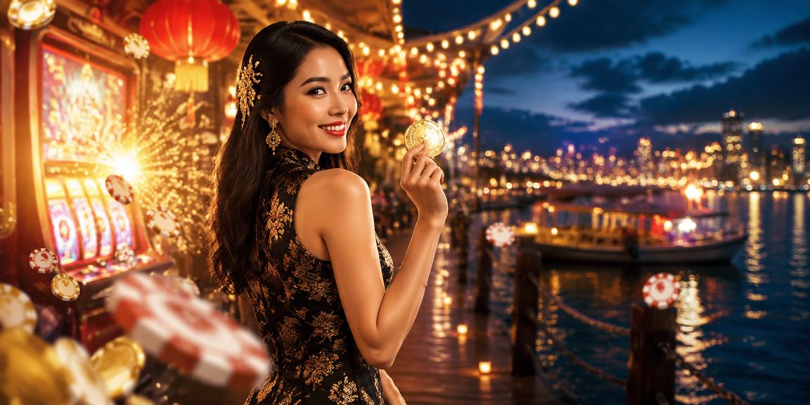 Permainan slot gaya Malaysia di Sabah dengan jackpot lumayan